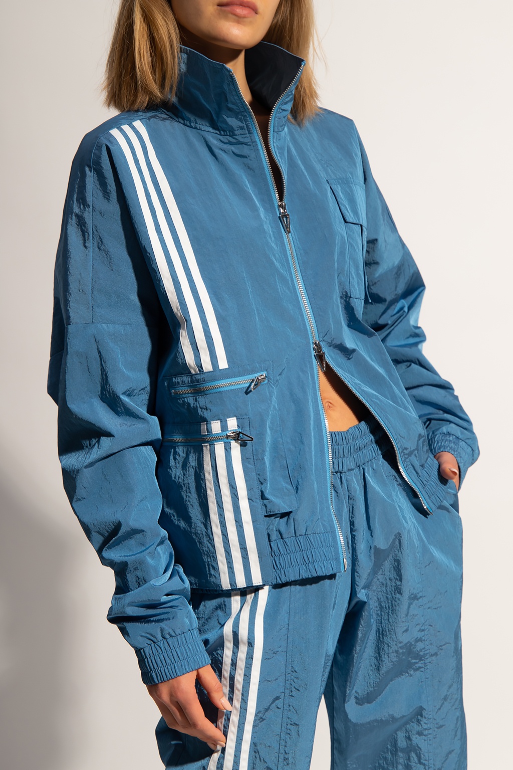 adidas x ivy park wind jacket